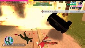 Walkthrough of GTA Vice City with chaos mod by Zolika1351 Part 3