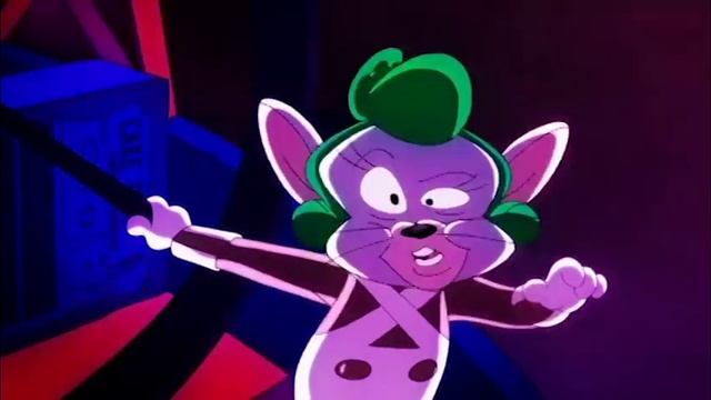 Nostalgia Critic - Tom and Jerry in Willy Wonka's Freaky Tunnel