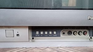 Телевизор японский Panasonic TX-29PX10P