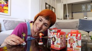 WOW-box Сказочный ПАТРУЛЬ и Мимимишки - Маша Капуки Кануки распаковывает новые игрушки!