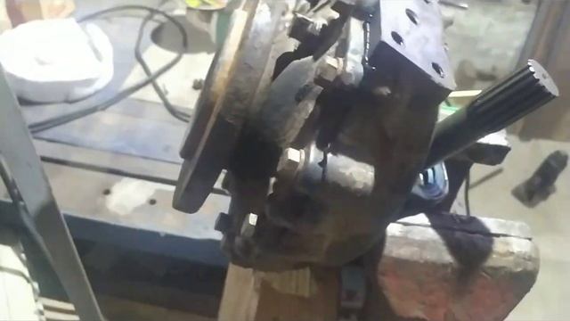 ЗЛАМАВСЯ ЯПОНЕЦЬ?! Не панікуємо - ремонтуємо ;) Ремонт японського мінітрактора Iseki TL 2300 смотреть онлайн