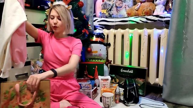 🎁❄️ПОДАРКИ НА НОВЫЙ 2024 ГОД❄️🎁 смотреть онлайн