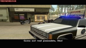 GTA San Andreas - Mission #35 - Made In Heaven (HD)