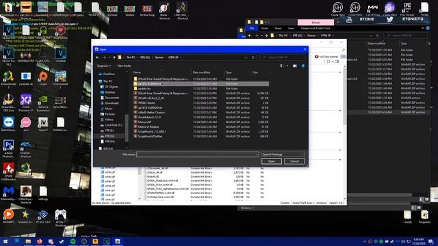How To Install Definitive LS LIFE Experience (GTAV SP Mods) 2020