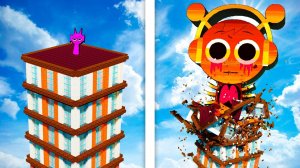 Sprinki |СПРУНКИ или СПРУНКЕ в ТЕРДАУН