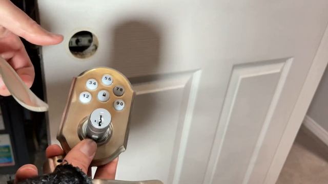 How to Setup Install Kwikset SmartCode 912 Z-Wave Plus Deadbolt Lever Lock Smartthings amazon Alexa