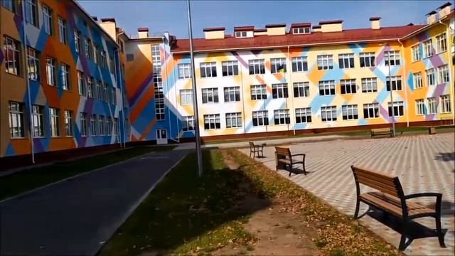 ЧАЙЦІ ШКОЛУ. Приклад комунальної школи-ліцею в Петропавлівській Борщагівці смотреть онлайн