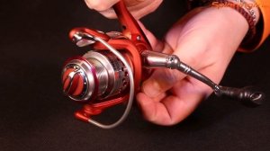 Безынерционная катушка Trimm Foton
