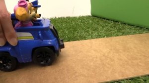 ToyClub шоу - Щенячий патруль: ищем Маршала