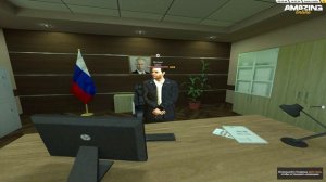 Я ВСТУПИЛ В ФСБ! ПРОШЁЛ СОБЕСЕДОВАНИЕ В ФСБ НА AMAZING RP В GTA CRMP!!