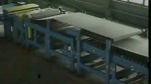 Линия для производства гофрокартона ЛГК-140