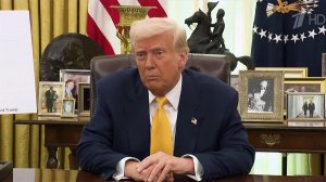 Дональд Трамп прокомментировал переговоры Владимира Путина и Стивена Уиткоффа