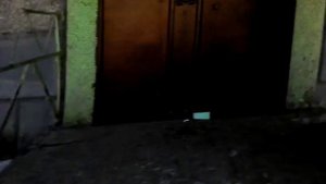 Вызов духов ( Джефф Убийца )