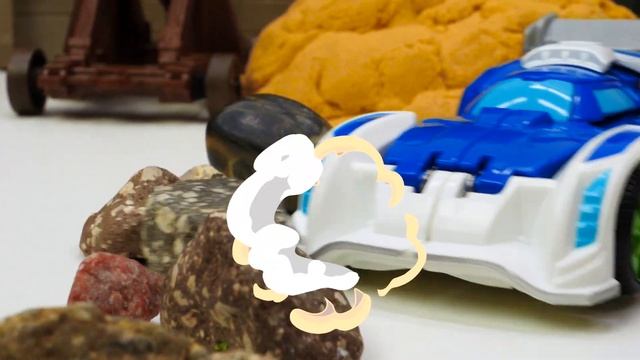 Шоу Той Мастер - Автоботы разделились? Роботы Трансформеры в видео для мальчиков смотреть онлайн