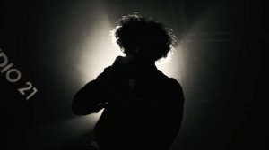 HUGO LOUD – F*СK SHLEEP | LIVE @ STUDIO 21