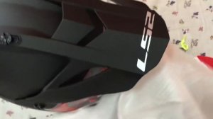 LS2 MX436 PIONEER HELMET