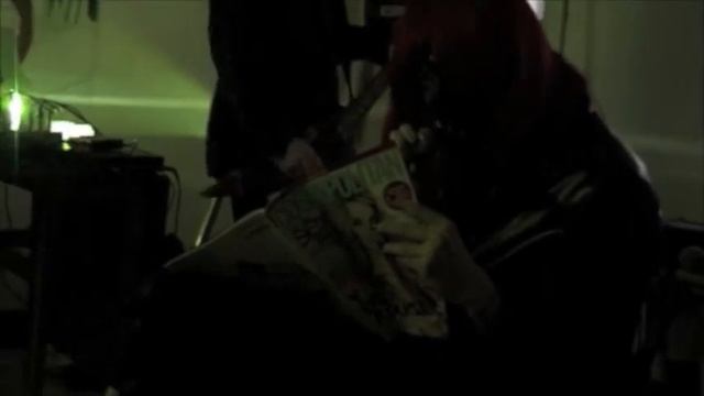 SKAT INJECTOR @ MAGGOT 2 ,Treadwells, Central London 19/04/2009 part 1 смотреть онлайн