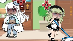 //я ваша новая горничная 🥵(18+ гача срача) ДОСМАТРЕТЬ ВИДИО!!!\\