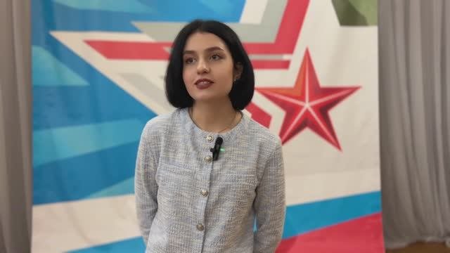 ВИДЕОВИЗИТКА на Росмолодежь