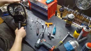 Ремонт STIHL MS 181.дефектовка.НЕ большой ТО типо того!