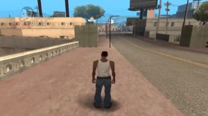 Удалённая версия Gta San Andreas  , видео от Райлюхи.