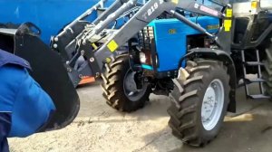 Погрузчик metal fach 219 с ковшом сальск и большая земля