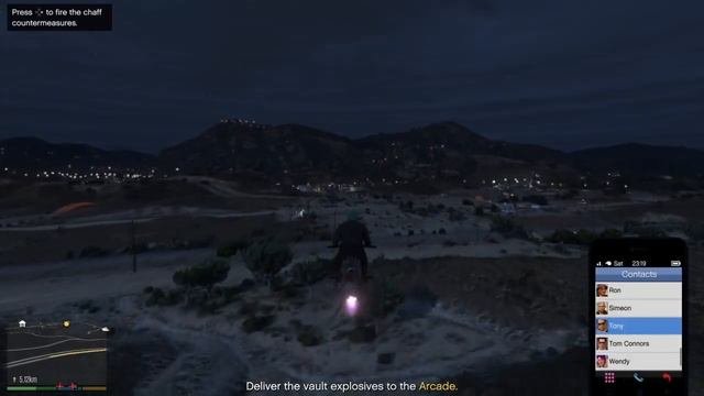 GTA 5 Online Casino Heist Prep Mission : Vault Explosives (Aggressive Approach)
