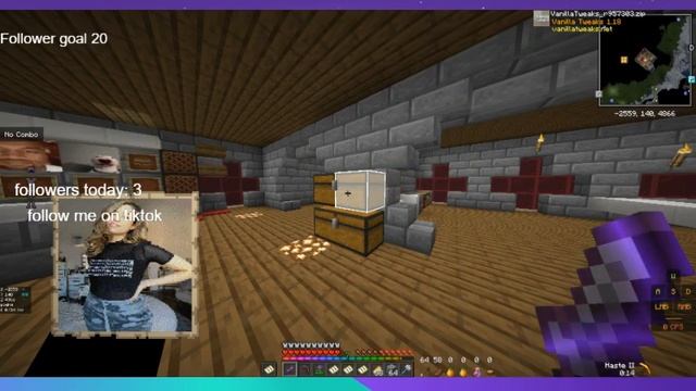 Mango builds his OWN nation on the Waffle SMP смотреть онлайн