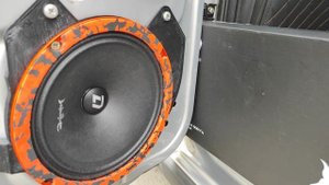 Динамики DL AUDIO Barracuda 165 SE - как звучат установленные в машине