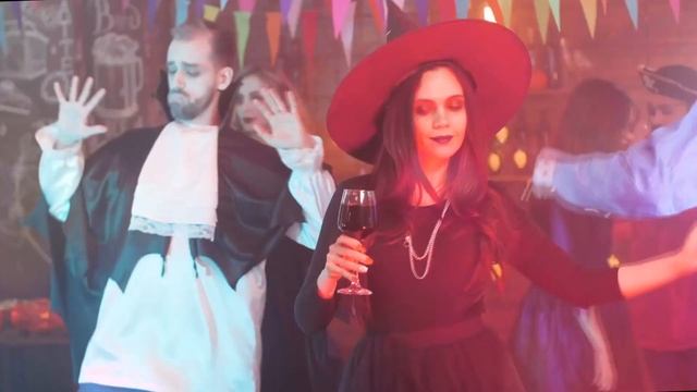 Free Template - Sony Vegas Pro Intro - Halloween #118 смотреть онлайн