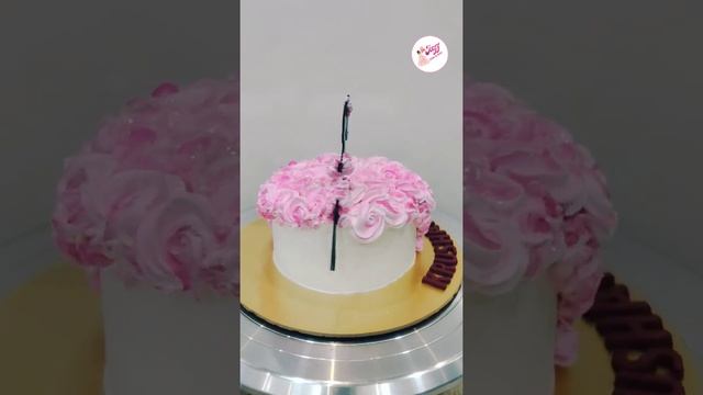 Preety in Pink Silhouette - Cake смотреть онлайн