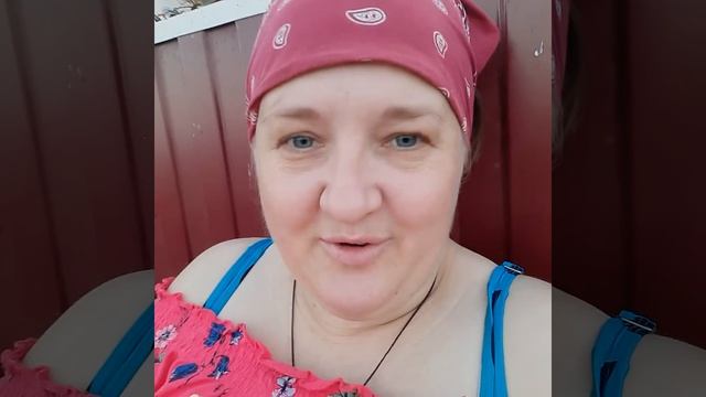 Отпуск в деревне продолжается ностальгия и хорошее настроение всем крепкого здоровья