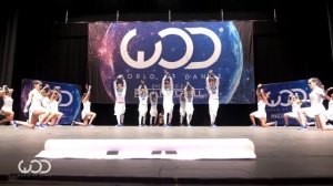 First Legends Club ¦ 3rd Place Upper Division ¦ FRONTROW ¦ World of Dance San Diego 2015 ¦ #WODSD15