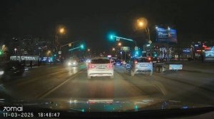 70Mai A200 - Ночь