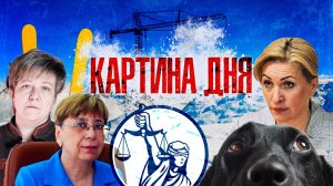 Картина Дня - Левочкина, курорт за 46 млрд, медицина, собаки , суды и школы Забайкалья