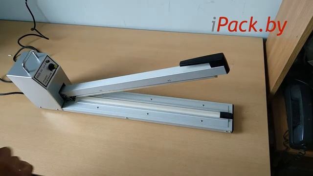 Запайщики пакетов серии FS H смотреть онлайн