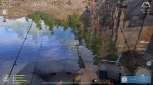 Озеро Ладожское • Карась Серебряный • РР4 • Русская рыбалка 4 • 04.03.2024