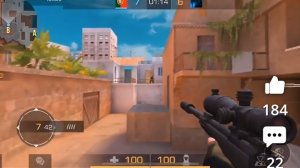 демка по Стендофф STANDOFF.играем