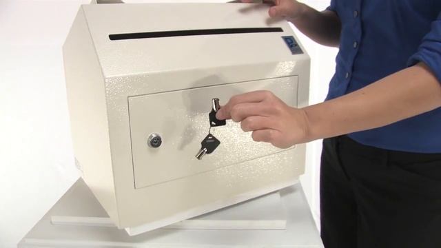 Protex SDL-500 Large Drop Box Safe смотреть онлайн