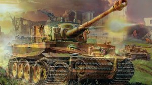 Футаж памяти. Курская дуга.