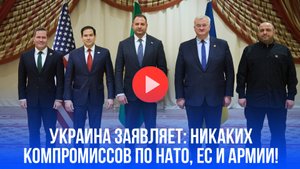 Киев поставил НАТО и ЕС на кон: вот какие условия выдвинуты на переговорах с Россией