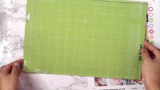 How to Print & Cut Printable Stickers | Planner DIY