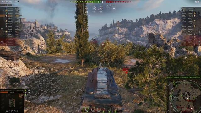 AMX M4 mle 49 L в деле 8000 бон потрачено не зря смотреть онлайн