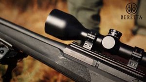 Hunting with BERETTA - BRX1 Rifle in South Africa