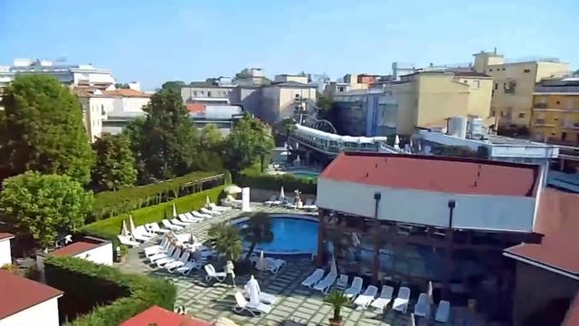 Vlog #22.4 Отдых на термальных водах... Relax sulle acque termali... 17 giugno 2019 смотреть онлайн