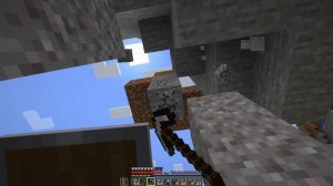 Выживание в Minecraft с модами на монстров