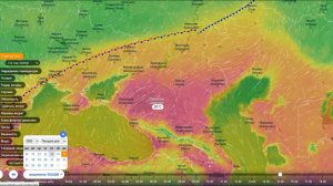 Жаркая погода на юге России сохранится до 16-17 марта. Прогноз погоды