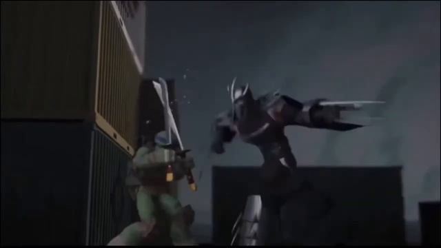 Tmnt AMV смотреть онлайн