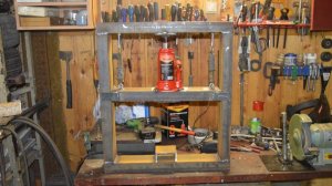 Стол своими руками