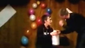 Спектакль в Афонькино! На чувашском